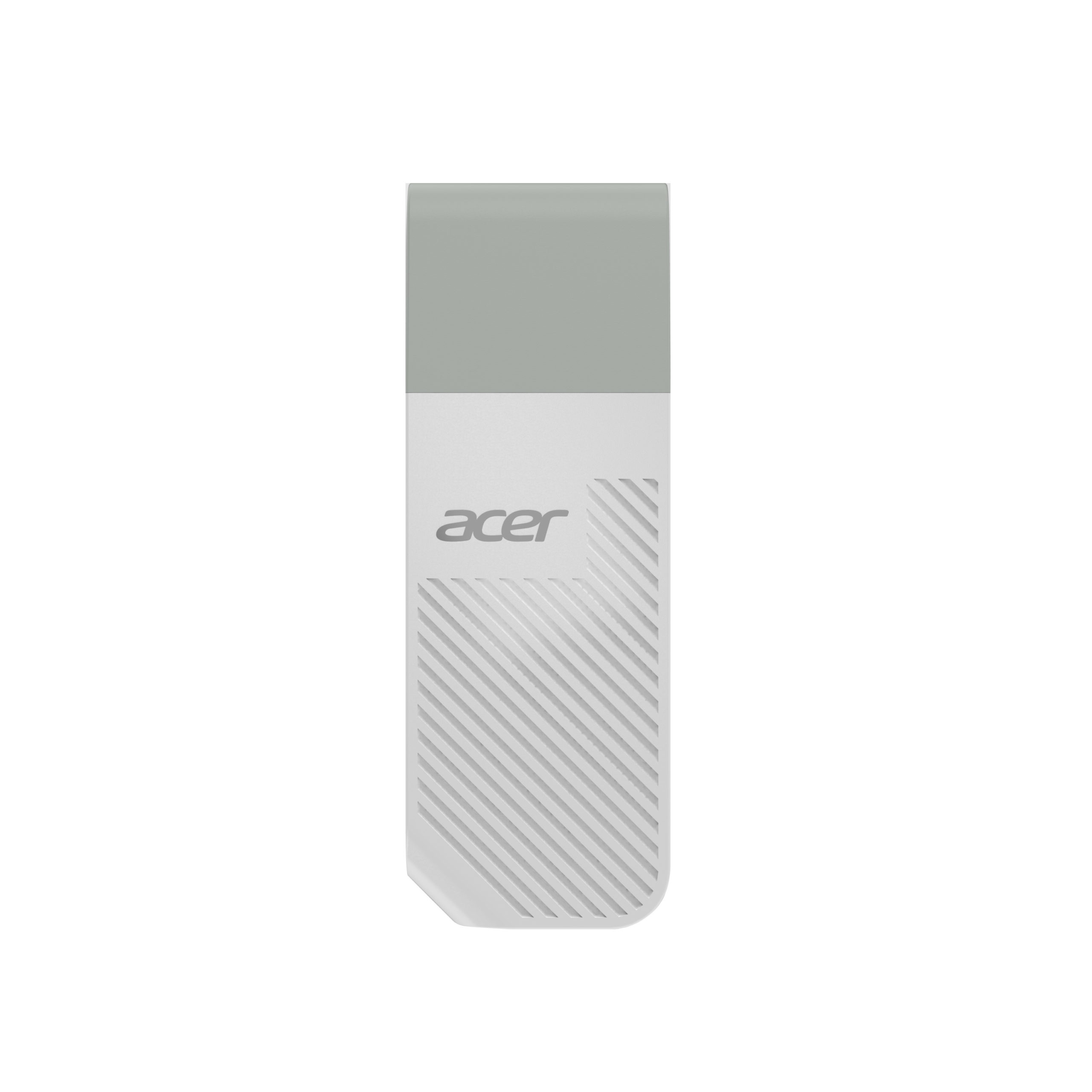 Memoria Acer Usb 3.2 Up300 1tb Blanco, 100 Mb/s (bl.9bwwa.570), Acer