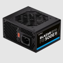 Fuente De Poder Acteck Blazar Evo Fs500e Sfx 500w Negro Es-05002e, Acteck