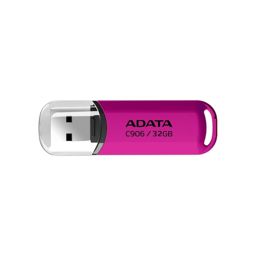Memoria Flash Adata Ac906 32gb Usb 3.2 Pink (ac906-32g-rpp), Adata