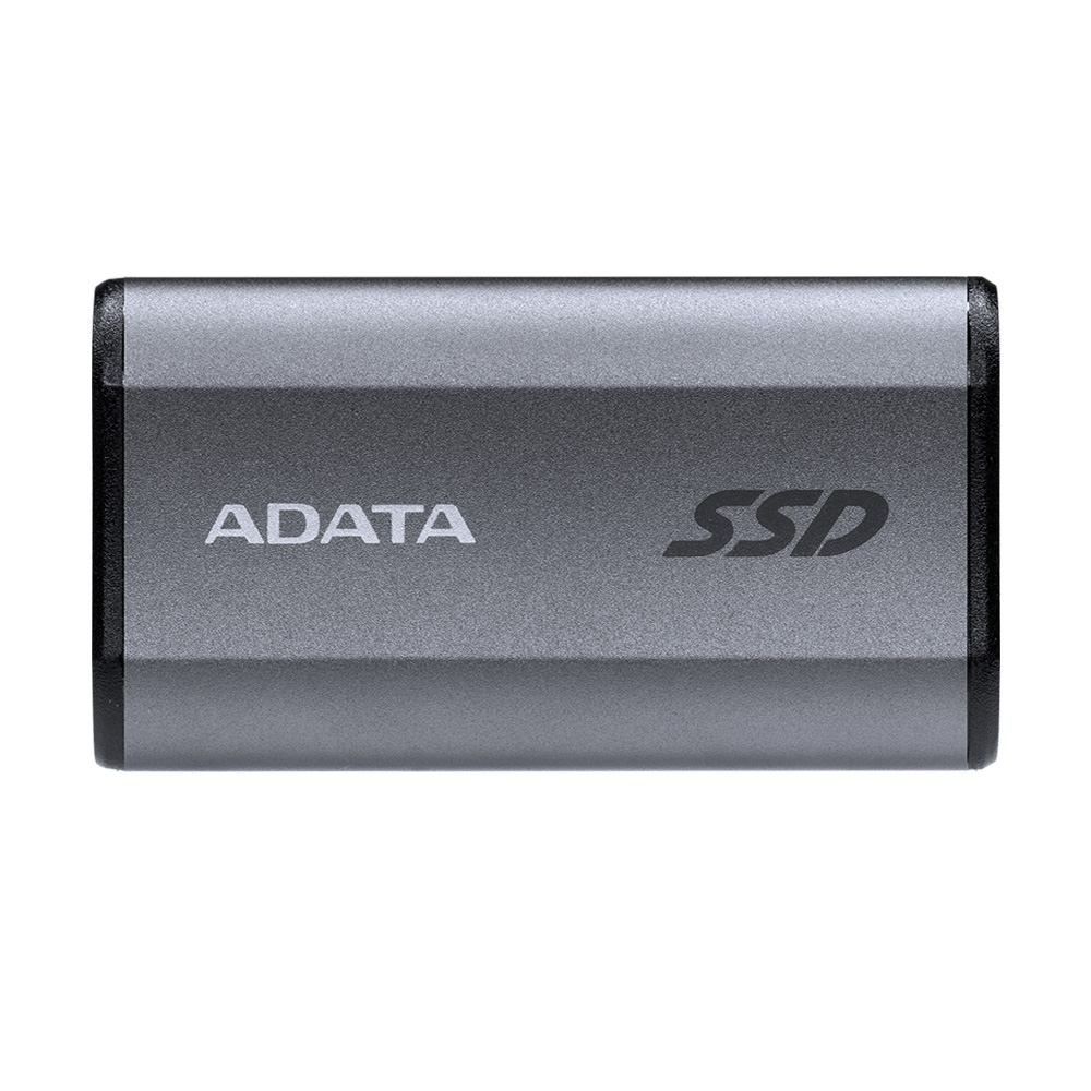 Unidad Ssd Ext Adata Se880 500gb Usb-c 3.2 Gris (aeli-se880-500gcgy), Adata