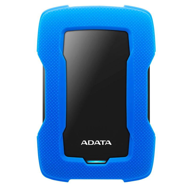 Disco Duro Externo Adata Hd330 2tb 3.1 Azul (ahd330-2tu31-cbl), Adata