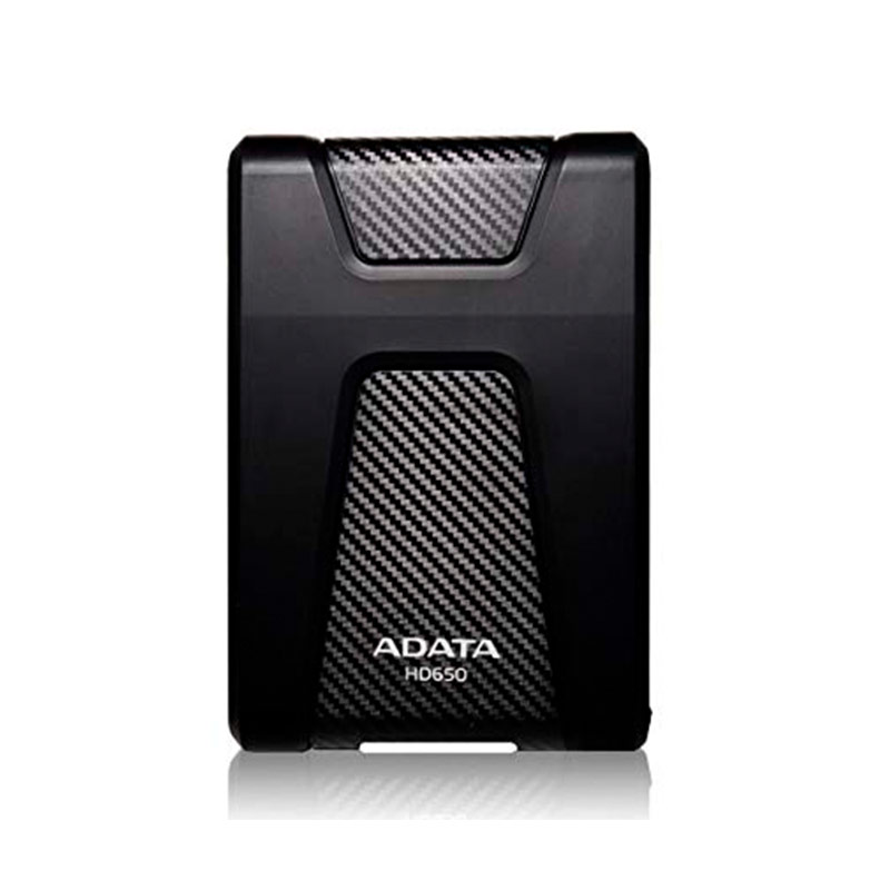Disco Duro Externo Adata Hd650 1tb 2.5 3.1 Negro (ahd650-1tu31-cbk), Adata