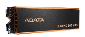 Unidad Ssd M.2 Adata Legend 960 Max Pcie Gen4x4 2tb (aleg-960m-2tcs), Adata