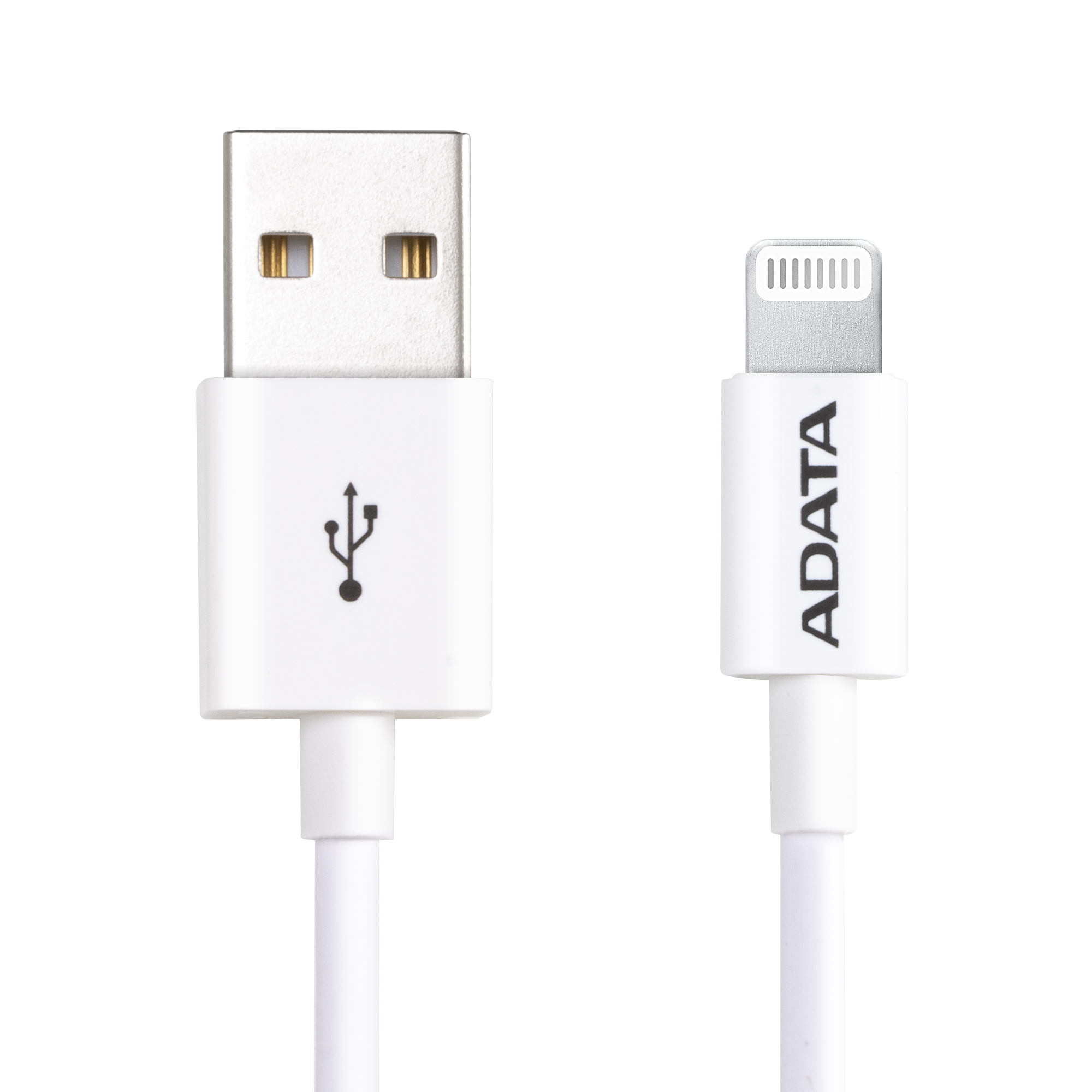 Cable Adata Tipo C / Lightning Apple 1m Blanco (amficpl-1m-cwh), Adata