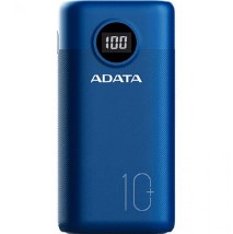 Cargador Portatil Dig Adata P10000qcd Tipo C Verde (ap10000qcd-dgt-cgn, Adata