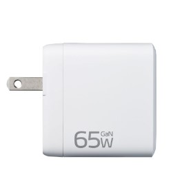 Cargador De Pared Adata Usb 65w,usb-c Blanco Chargeru-0653-qcpdwh, Adata
