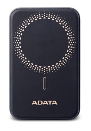 Power Bank Adata R050 Magnetic 5000mah Negro (pr050-11bk), Adata