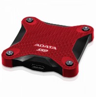 Ssd Ext Adata Sd620 1tb 3.2 Usb 520/460 Mbs Gen2 Rojo (sd620-1tcrd), Adata