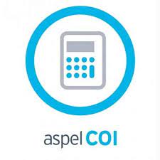 Aspel Coi 10.0- Actualizacion Sistema Contabilidad 1usr 99 Emp(coi1an), Aspel