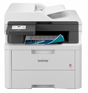 Multifuncional Brother Calidad Laser Inalambrica Ethernet (dcpl3560cdw), Brother