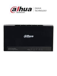 Switch Para Escritorio 5 Puertos Gigabit Ethernet(dh-pfs3005-5gt-l), Dahua