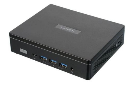 Mini Pc Ecs Liva Z5 Plus U300 (95-667-qe3035), Ecs