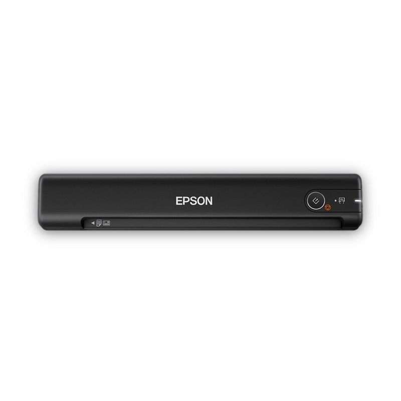 Escaner Workforce Epson Es-50 Usb 7 Pp 600 Dpi Portatil (b11b252201), Epson