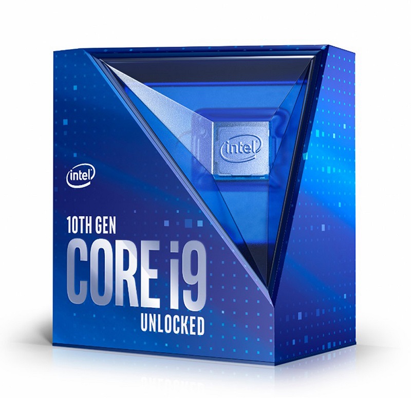 Cpu Intel Core I9 10900k 3.7ghz20mb125w Soc1200 10th Gen Bx8070110900k, Intel