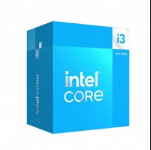 Cpu Intel Core I3 14100f Soc1700 14th Gen Bx8071514100f, Intel