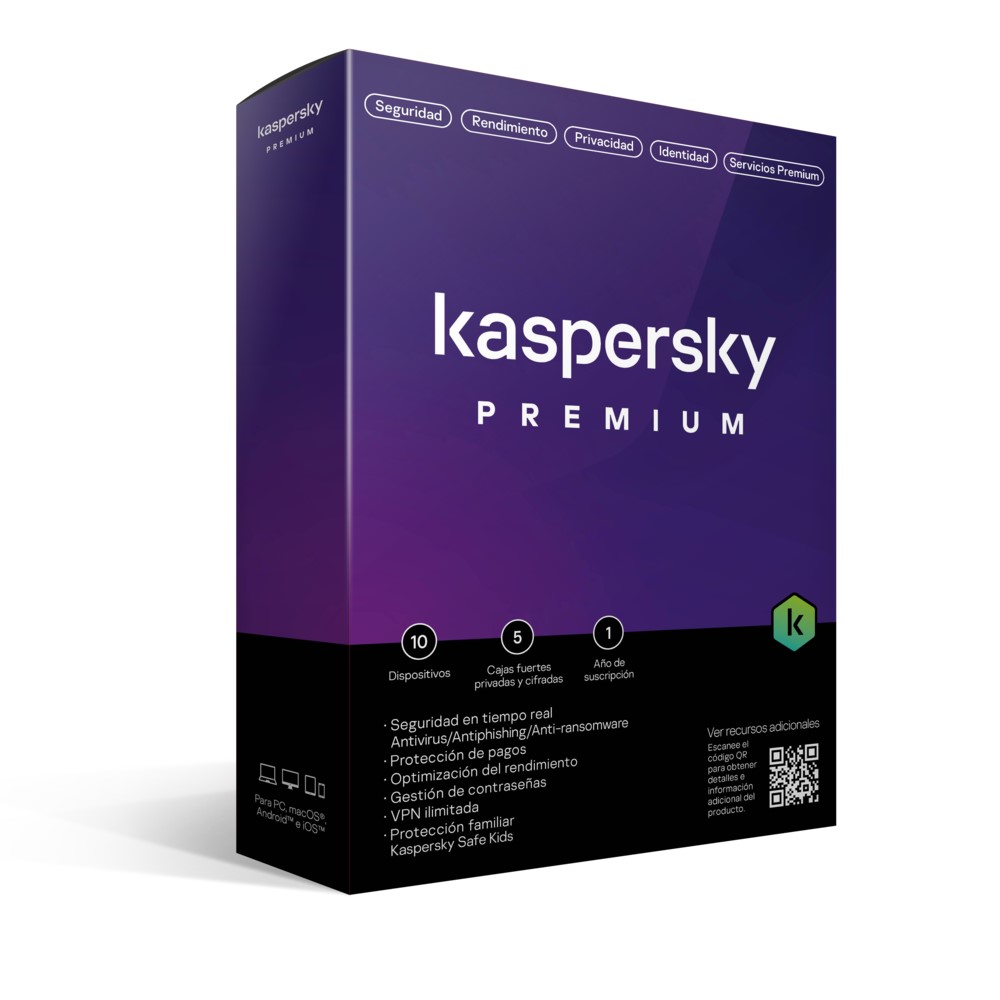 Kaspersky Plus 1dv 1yr (tmks-405), Kaspersky