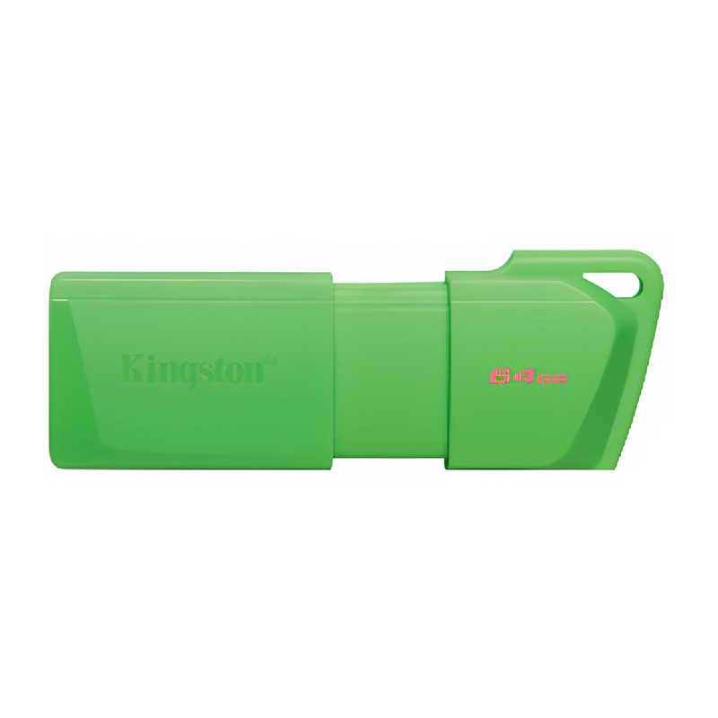 Memoria Flash Kingston 64gb Usb 3.2 Gen 1 Dtxm Verde (kc-u2l64-7lg), Kingston