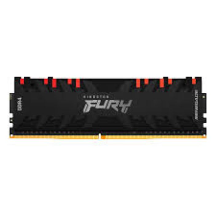 Memoria Ddr4 Kingston Frblack 16gb 3600mhz Cl16 Dimm(kf436c16rb12/16), Kingston