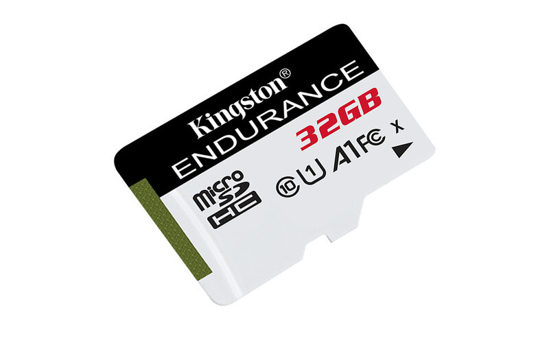 Memoria Micro Sdhc Endurance 95r C10 Kingston A1 Card Only (sdce/32gb), Kingston
