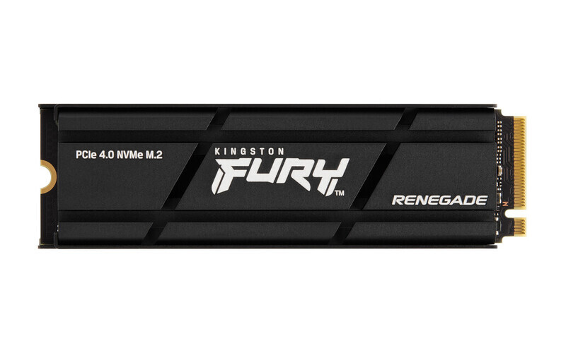 Unidad Ssd Kingston Furyrenegade 1000g 4.0 Nvme M.2 2280(sfyrsk/1000g), Kingston