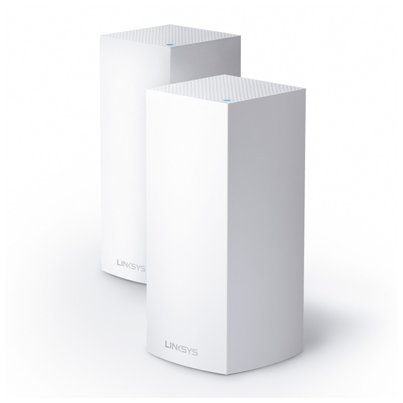 Router Linksys Atlas Pro Wifi 6 Dual-band Sistema Mesh 2 Nodo (mx5502), Linksys