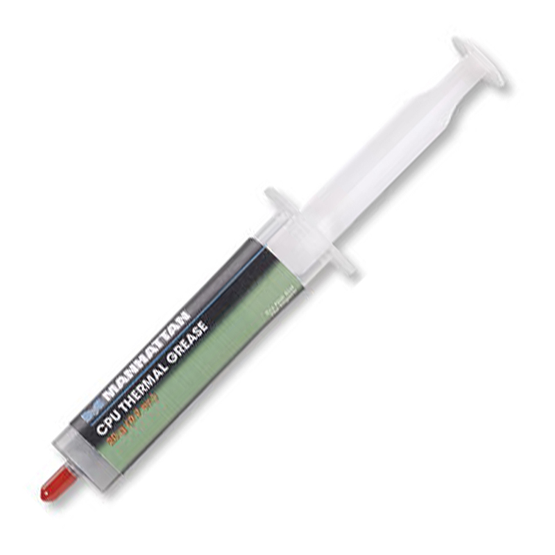 Pasta Termica Manhattan Jeringa  20g Vent Cpu 140065, Manhattan