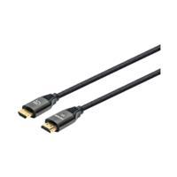 Cable Hdmi Manhattan 2.1 Textil M-m 3.0m, 8k@60hz, 355957, Manhattan