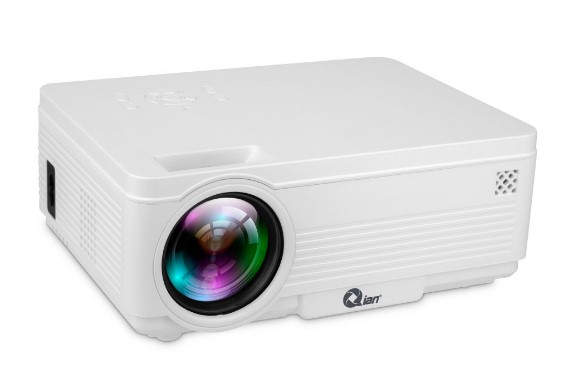 Proyector Qian Serie Qxp 1280-720 (lcd) 200 Lumenes Ansi Qxp-ethrx, Qian