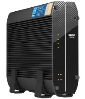 Qnap Nas Torre De Alto Rendimientode 4 Bahias Intel Cel(ts-410e-8g-us), Qnap