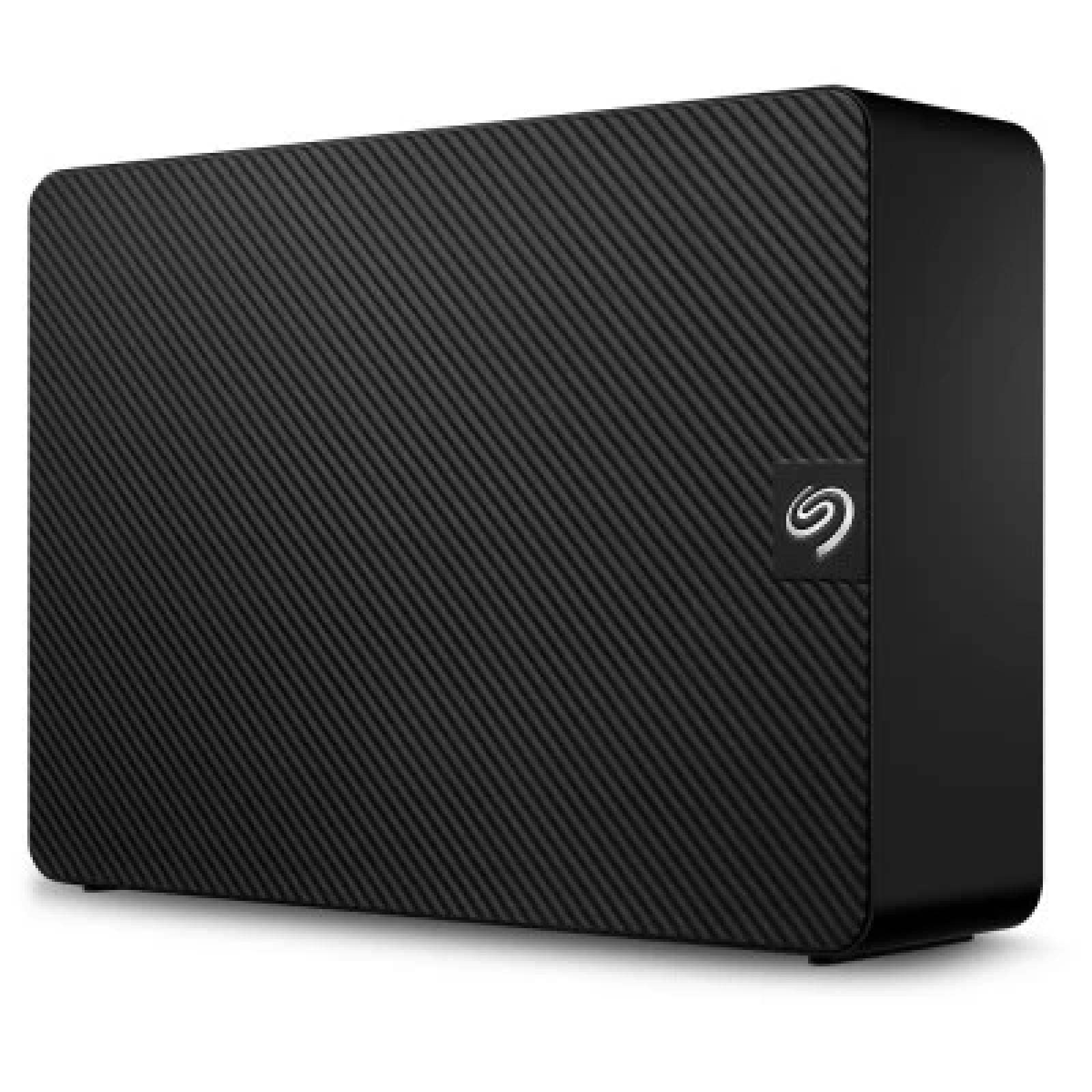 Disco Duro Externo Seagate Stkp10000400 10tb 3.5 Usd Negro Expansion, Seagate