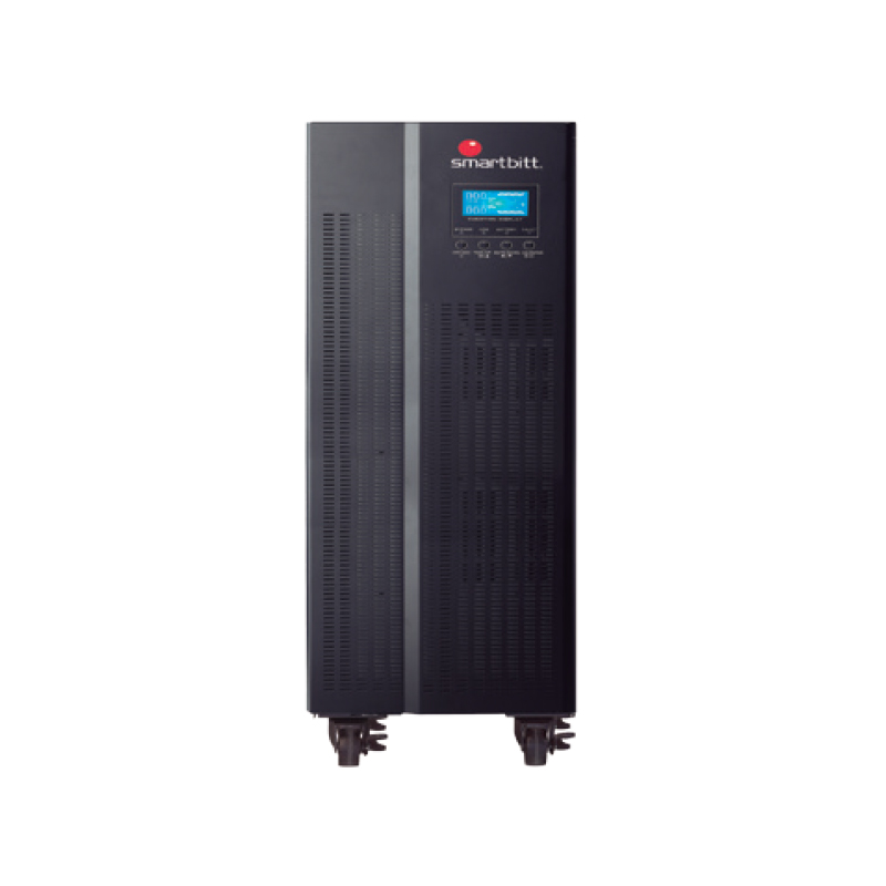 No Breaks/ups Marca Smartbitt 6kva/5.4kw, Torr208/rack 3u, 120v (sbol6kt-2), Smartbitt