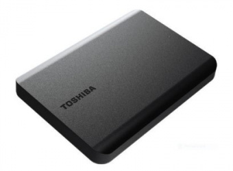 Disco Duro Externo Toshiba 2tb Usb 3.0 Canvio Basics Negro (hdtb520xk3aa), Toshiba