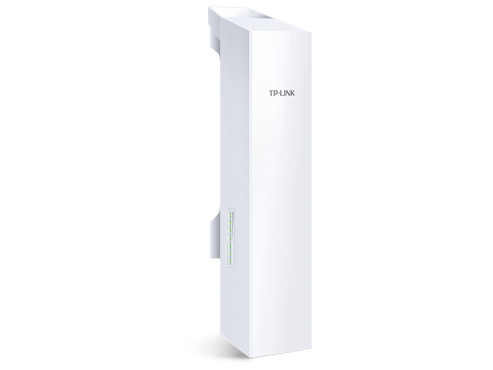 Tp-link Antena Punto A Punto  /2.4ghz/poe/wisp/12dbi/13km/cpe220, Tplink