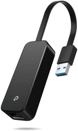 Adaptador De Red Usb 3.0 A Gigabit Ethernet Tp Link(ue306), Tplink