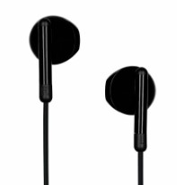 Audifonos Vorago Tipo C Aislamiento Superbass  1.2mt Manos Libres Blanco Ep-306-wh, Vorago