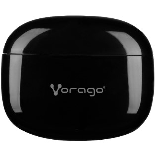 Audifono Vorago Bluetooth 5.3 Manos Libres 4.5 Hrs Ctrl TÁctil (esb-202), Vorago
