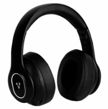 Diadema Vorago Bt/3.5mm/tf/fm  12hrs Manos Libres Plegables Luz Blanca Hpb-350, Vorago