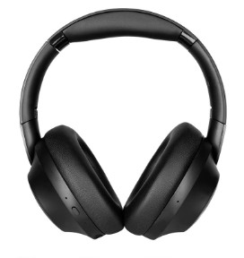 Diadema Vorago Bt Anc Hasta 60hrs Manos Libres Plegables Carga Tipo C (hpb-505), Vorago