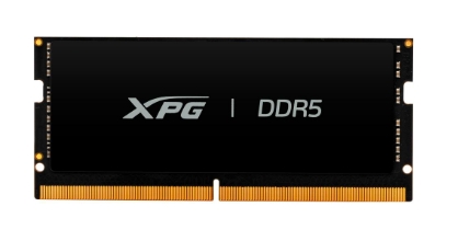 Memoria Ram Sodimm Ddr5 Xpg Hunter 16gb 5600mts (ax5s5600c4616g-sbht), Xpg