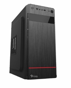 Gabinete Yeyian Gamer Mirage X Mid Atx/m-atx/itx/ 7 Vent (ycm-apmir-s1), Yeyian