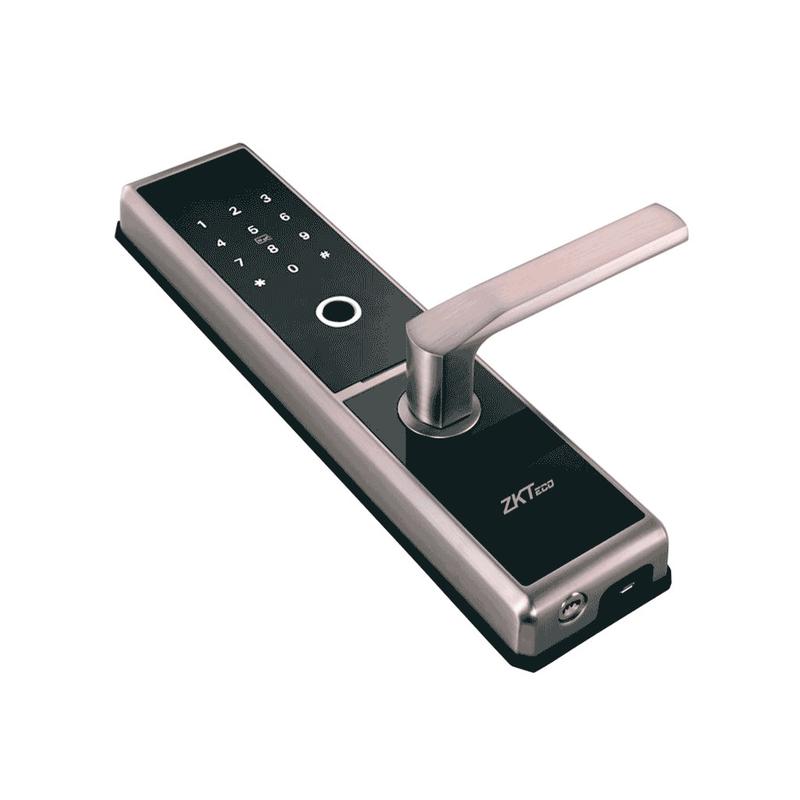 Cerradura Inteligente Con Bluetooth Zkteco 100h/100t/100p(tl300b), Zkteco